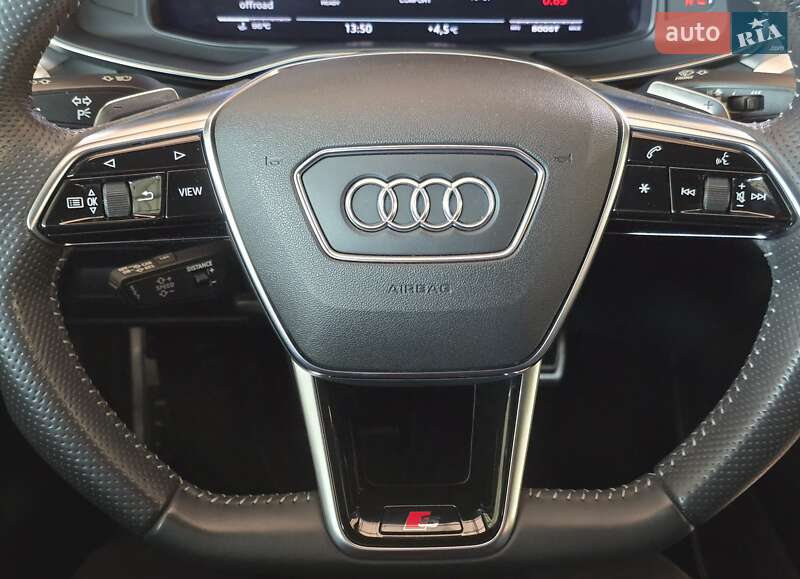 Седан Audi A6 2018 в Мукачевому