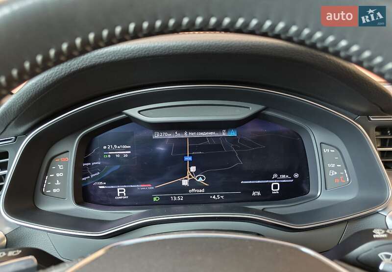 Седан Audi A6 2018 в Мукачевому