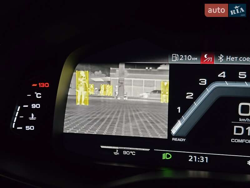 Седан Audi A6 2018 в Мукачевому