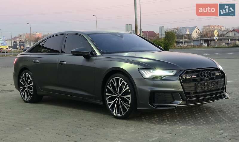 Седан Audi A6 2018 в Мукачевому