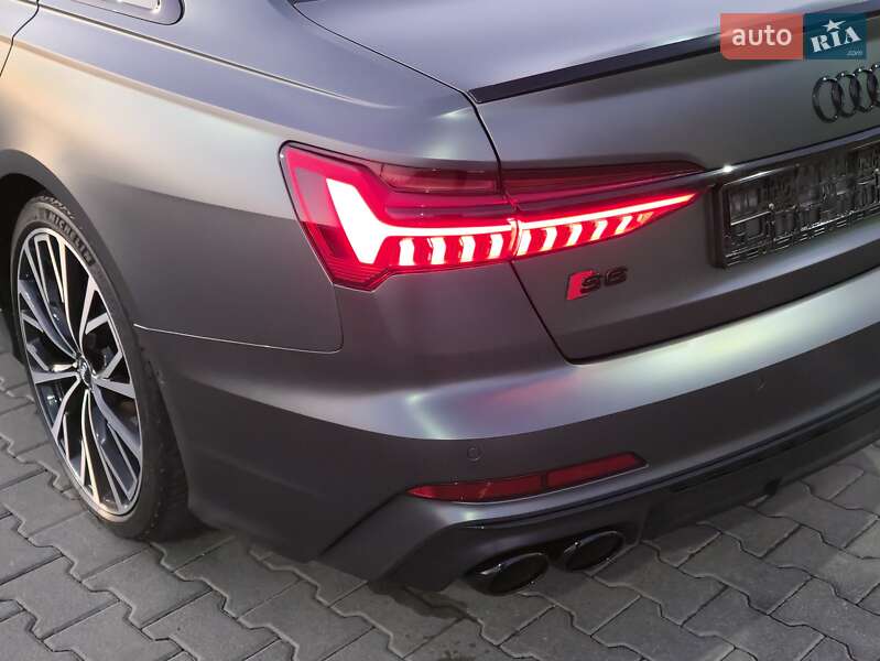 Седан Audi A6 2018 в Мукачевому