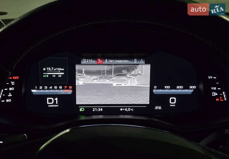 Седан Audi A6 2018 в Мукачевому