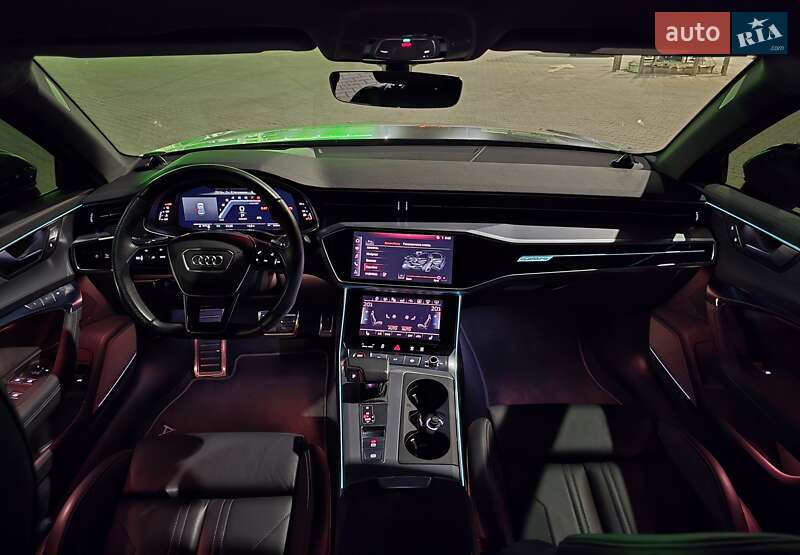 Седан Audi A6 2018 в Мукачевому