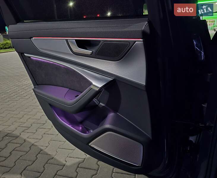 Седан Audi A6 2018 в Мукачевому