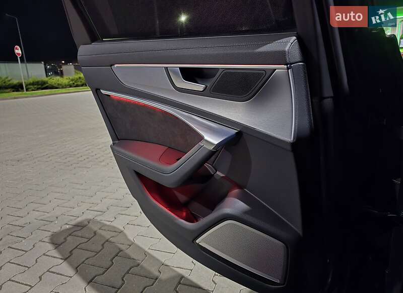 Седан Audi A6 2018 в Мукачевому