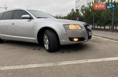 Универсал Audi A6 2006 в Житомире