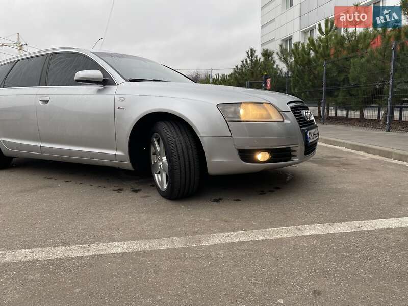 Audi A6 2006 Audi A6 2006