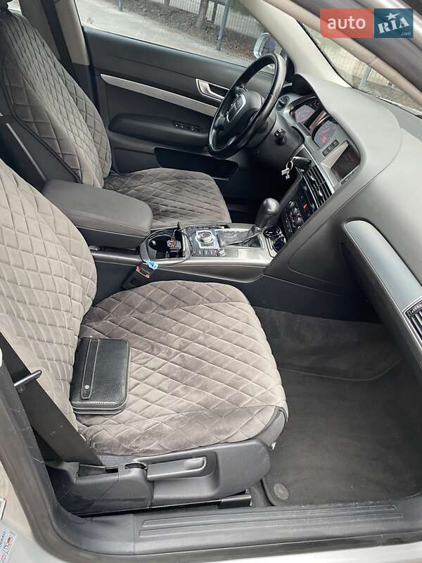 Універсал Audi A6 2006 в Житомирі
