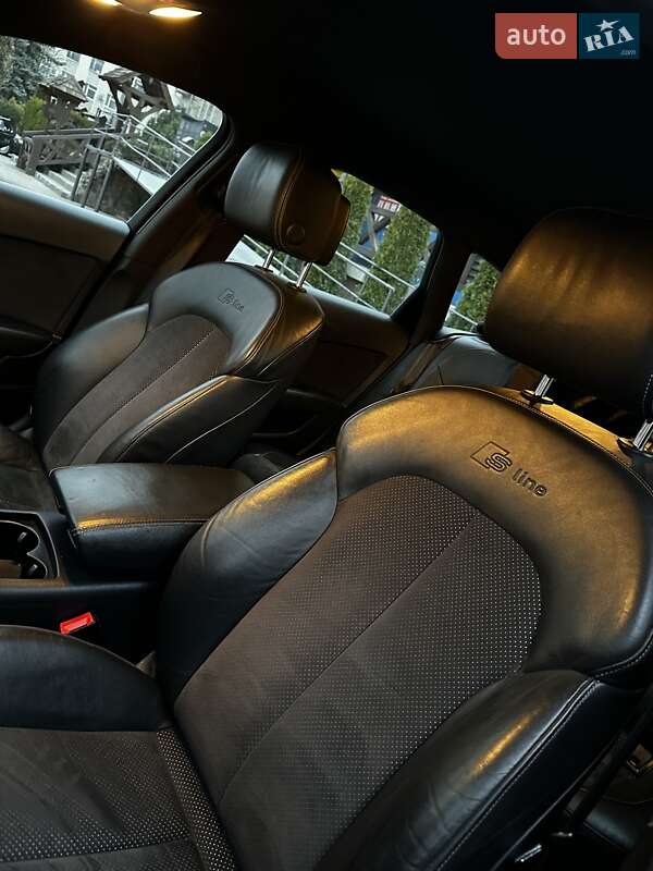 Универсал Audi A6 2013 в Надворной