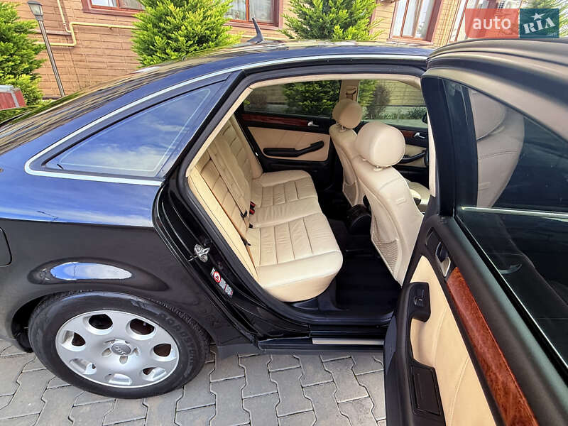 Седан Audi A6 2002 в Одесі