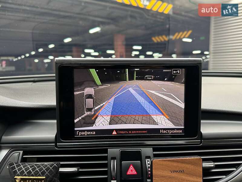 Седан Audi A6 2015 в Киеве фото 19 Седан Audi A6 2015 в Киеве