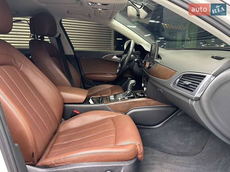 Седан Audi A6 2015 в Киеве фото 13 Седан Audi A6 2015 в Киеве