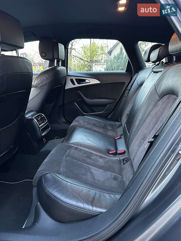 Универсал Audi A6 2013 в Надворной