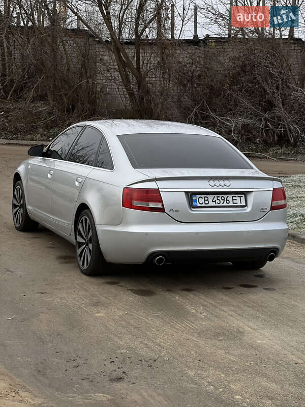 Седан Audi A6 2005 в Чернігові
