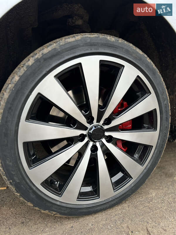 Седан Audi A6 2005 в Чернігові