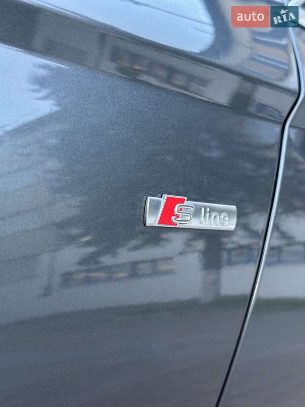 Универсал Audi A6 2013 в Надворной