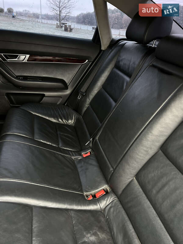 Седан Audi A6 2005 в Чернігові