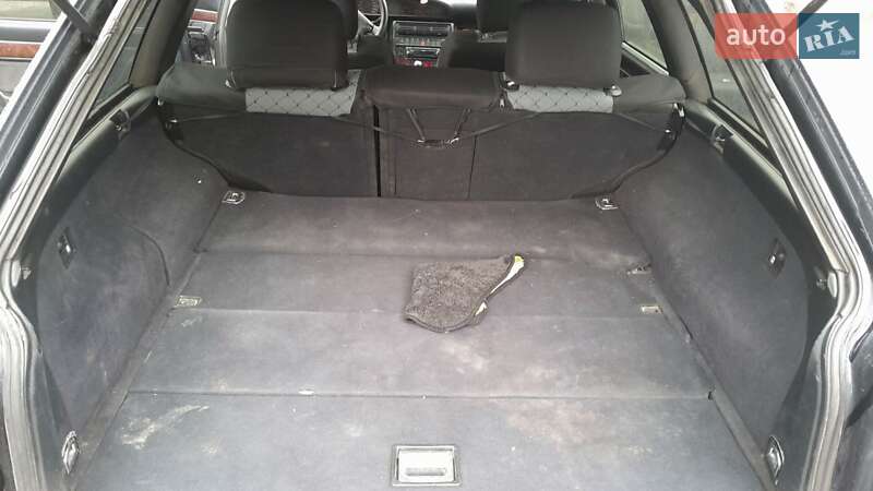 Универсал Audi A6 1995 в Кременце фото 18 Универсал Audi A6 1995 в Кременце