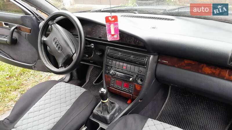 Универсал Audi A6 1995 в Кременце фото 24 Универсал Audi A6 1995 в Кременце