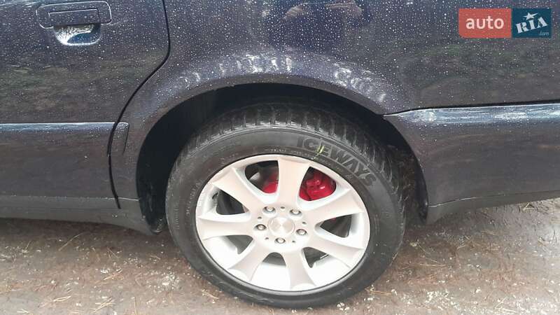 Универсал Audi A6 1995 в Кременце фото 25 Универсал Audi A6 1995 в Кременце