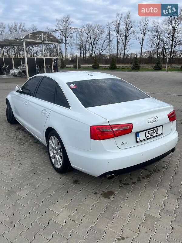 Седан Audi A6 2013 в Обухове фото 9 Седан Audi A6 2013 в Обухове