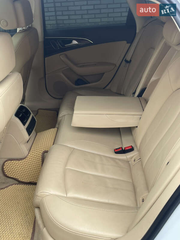 Седан Audi A6 2013 в Обухове фото 12 Седан Audi A6 2013 в Обухове