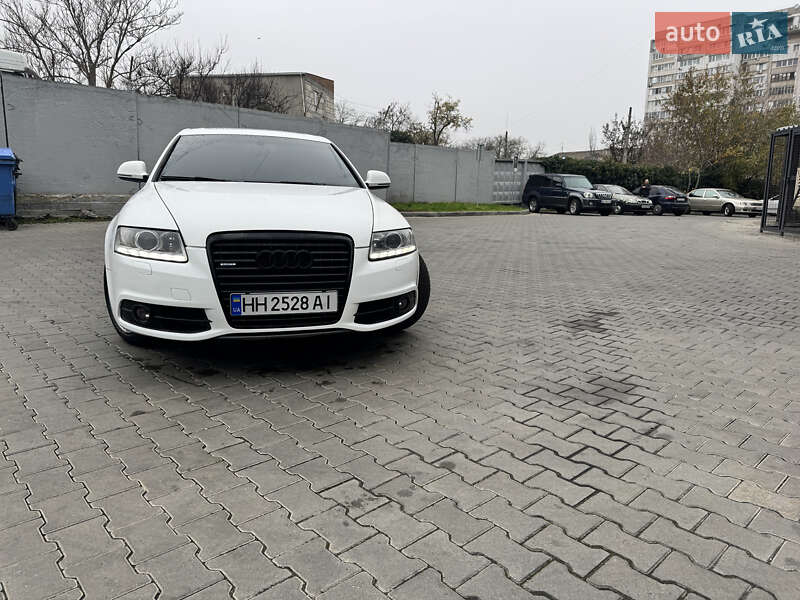 Седан Audi A6 2010 в Одесі