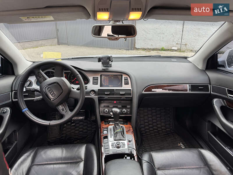 Седан Audi A6 2010 в Одесі