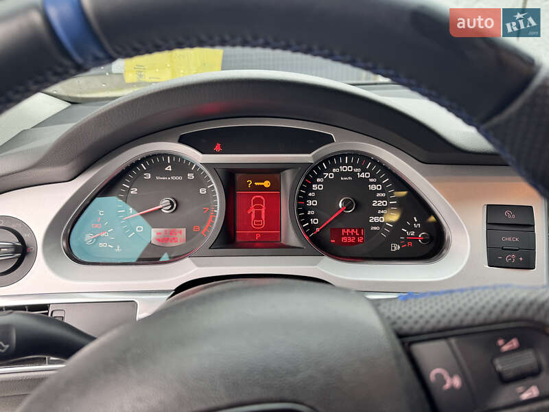 Седан Audi A6 2010 в Одесі