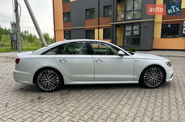 Седан Audi A6 2015 в Луцке