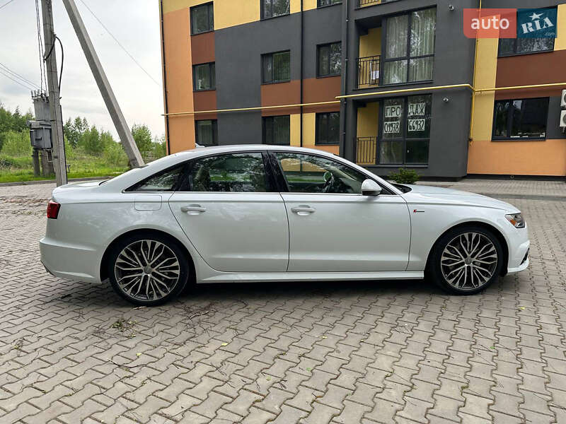 Седан Audi A6 2015 в Киеве фото 7 Седан Audi A6 2015 в Киеве