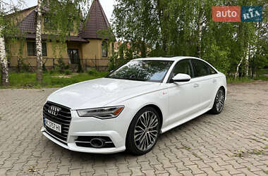 Седан Audi A6 2015 в Луцке