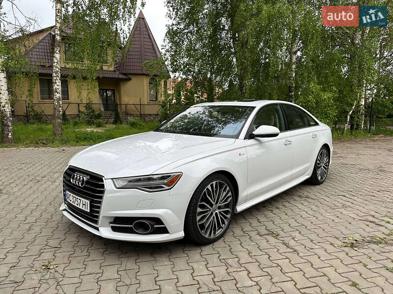 Седан Audi A6 2015 в Киеве фото 10 Седан Audi A6 2015 в Киеве