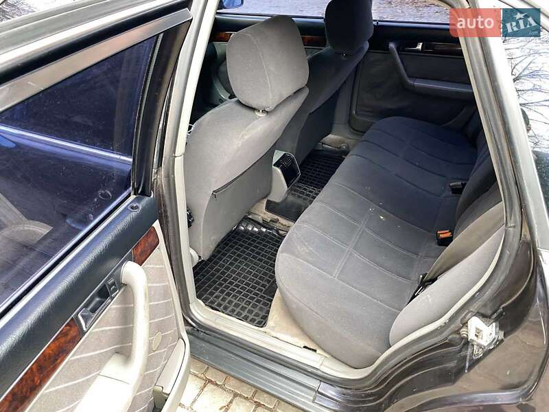 Седан Audi A6 1995 в Харькове фото 8 Седан Audi A6 1995 в Харькове