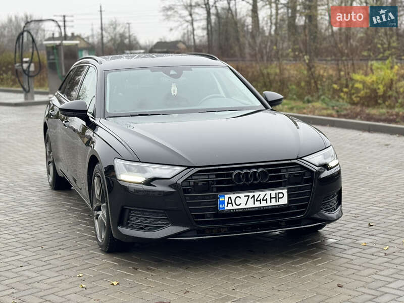 Універсал Audi A6 2018 в Ковелі