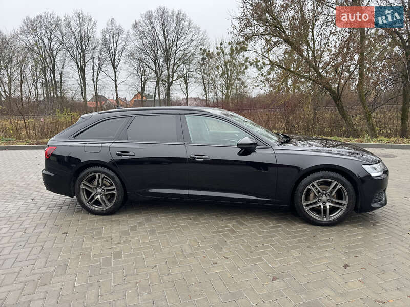 Універсал Audi A6 2018 в Ковелі