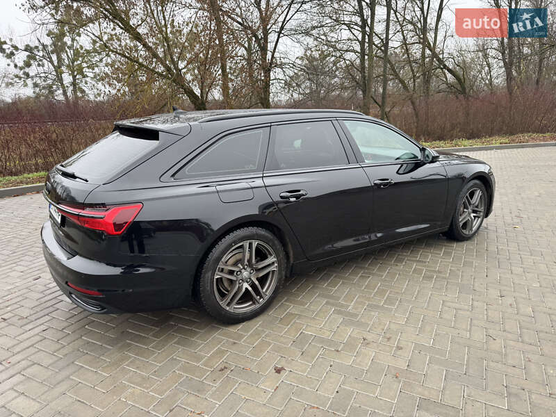 Універсал Audi A6 2018 в Ковелі