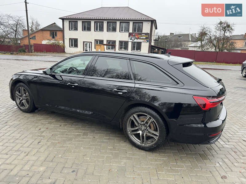 Універсал Audi A6 2018 в Ковелі