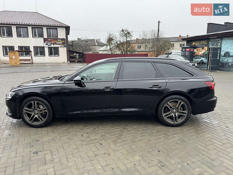 Універсал Audi A6 2018 в Ковелі