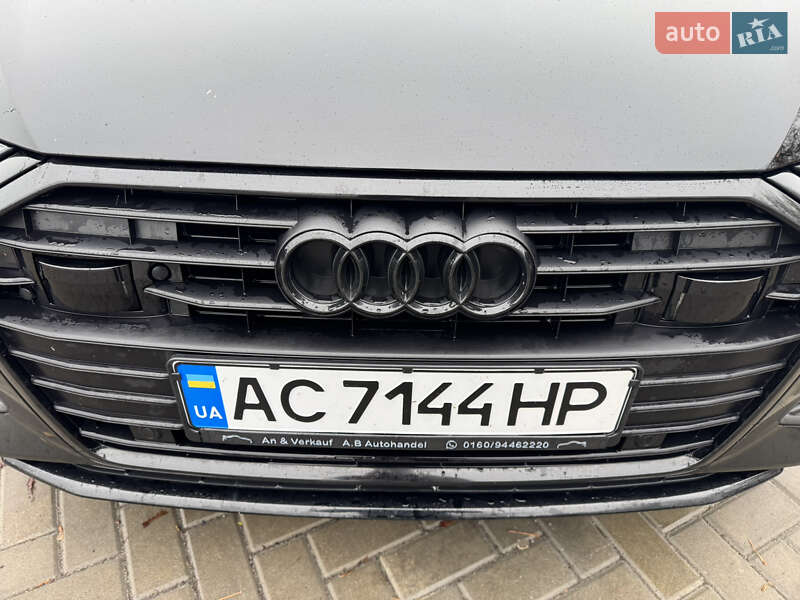 Універсал Audi A6 2018 в Ковелі