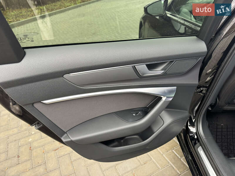 Універсал Audi A6 2018 в Ковелі