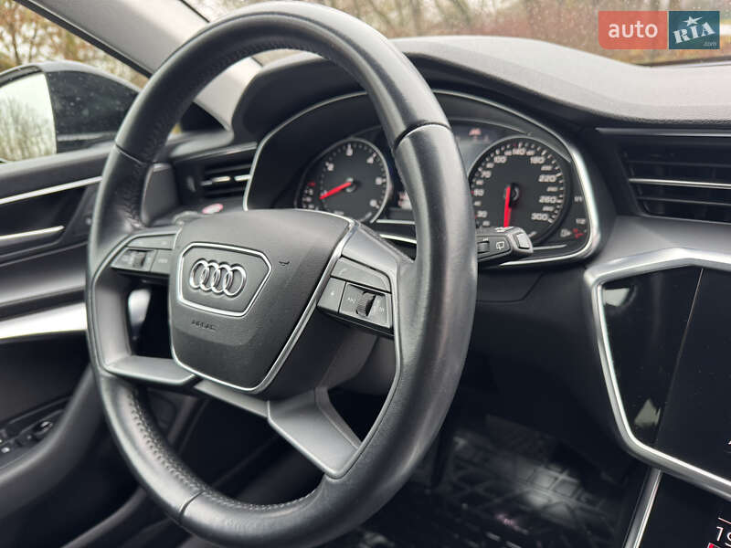 Універсал Audi A6 2018 в Ковелі