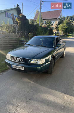 Седан Audi A6 1996 в Верховине