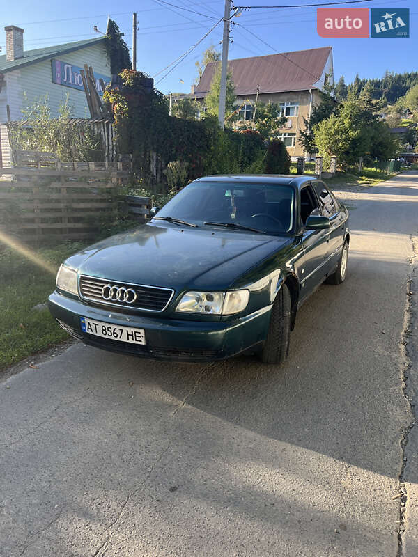 Audi A6 1996 Audi A6 1996