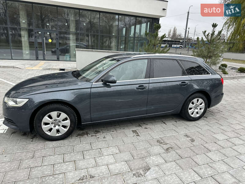Універсал Audi A6 2012 в Рівному