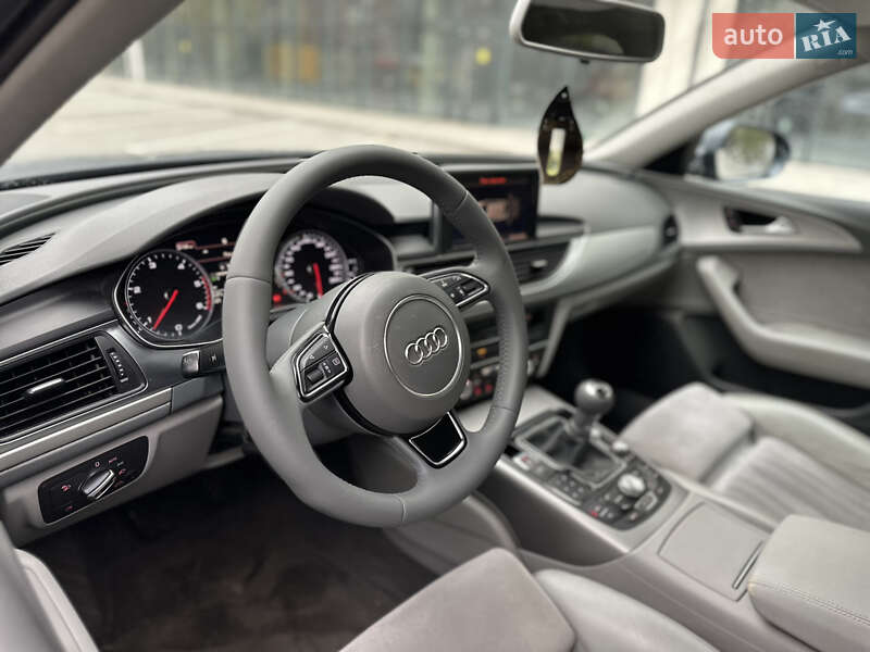 Універсал Audi A6 2012 в Рівному