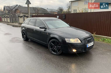 Универсал Audi A6 2005 в Надворной