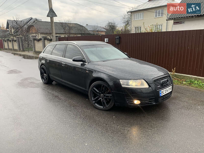 Audi A6 2005