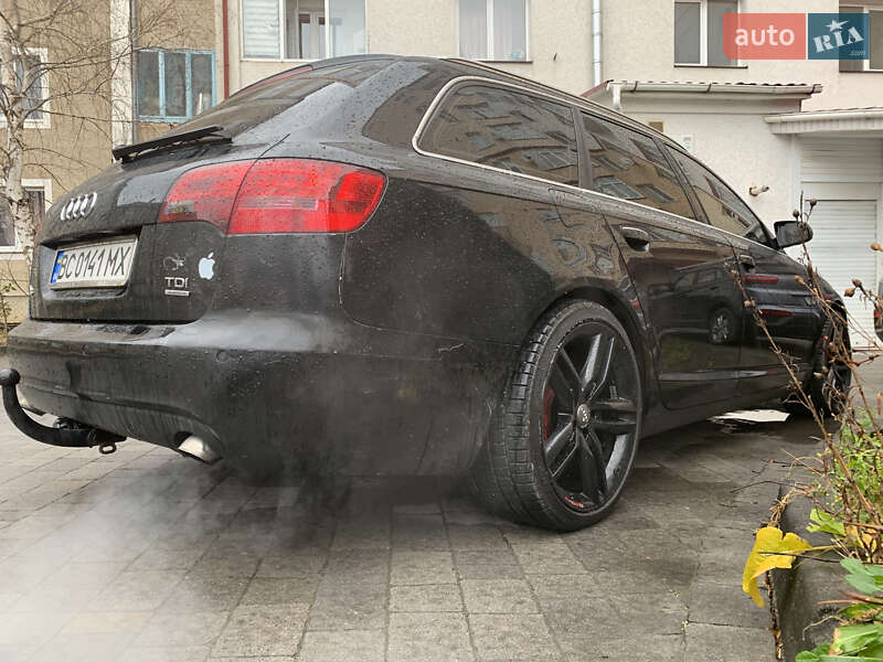 Универсал Audi A6 2005 в Надворной