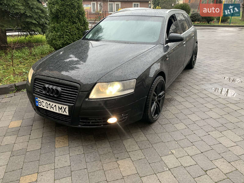 Универсал Audi A6 2005 в Надворной